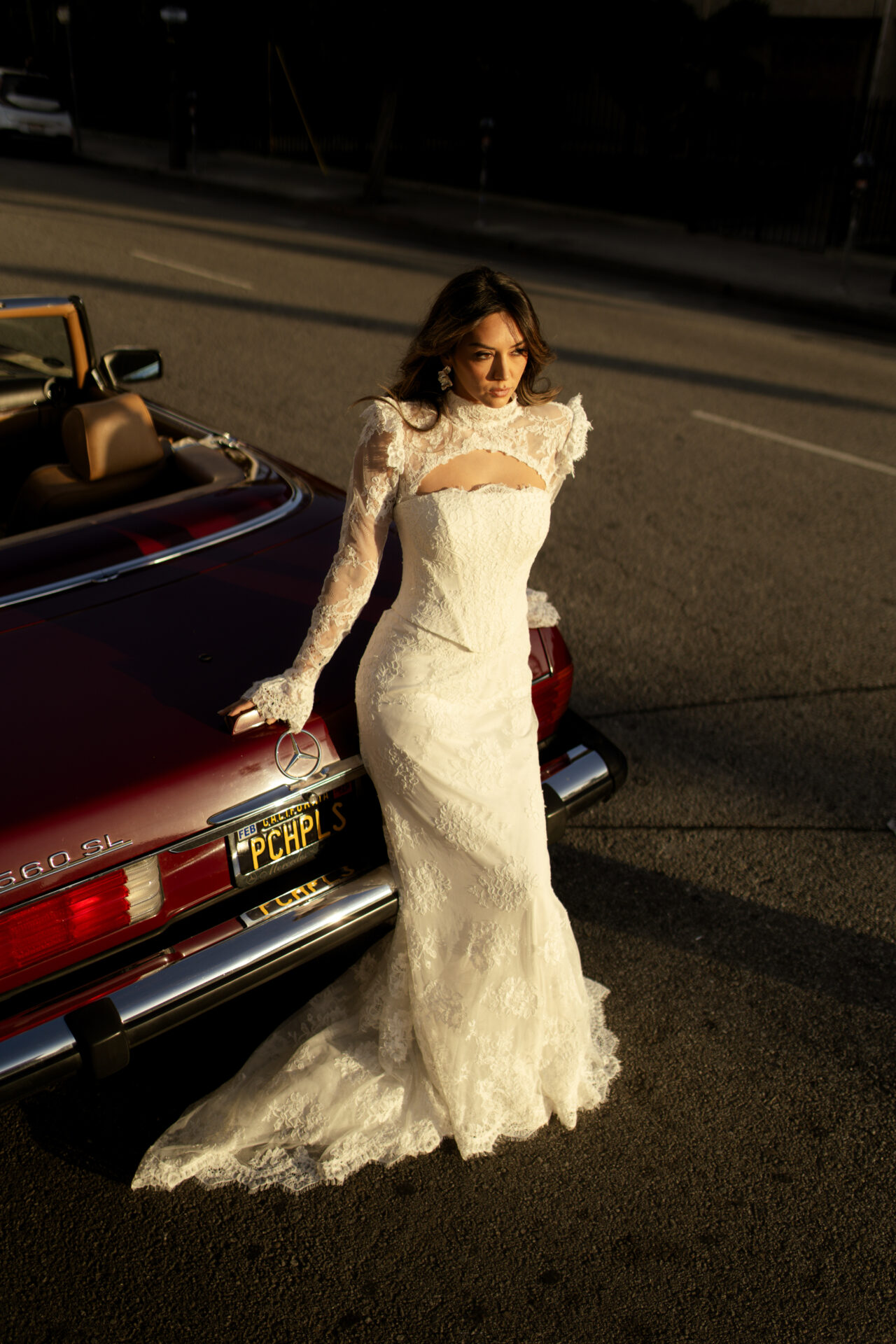 All Who Wander wedding gown at Brickhouse Bridal