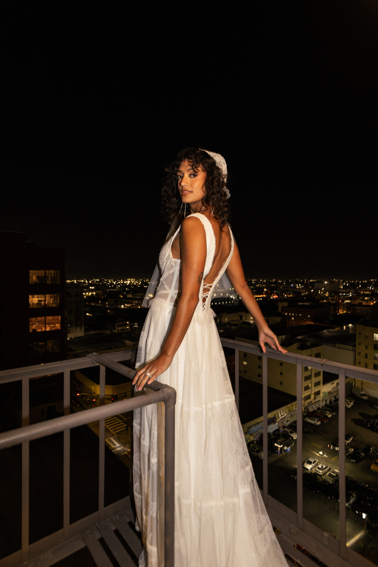 All Who Wander wedding gown at Brickhouse Bridal