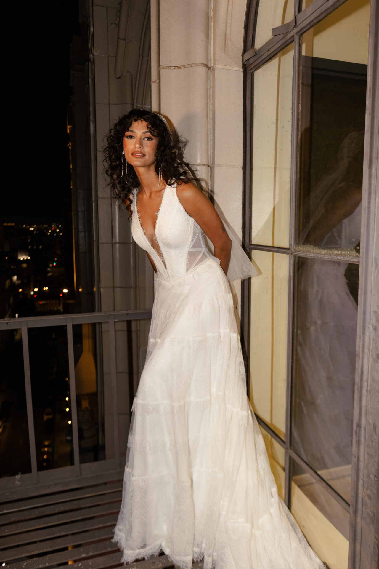 All Who Wander wedding gown at Brickhouse Bridal