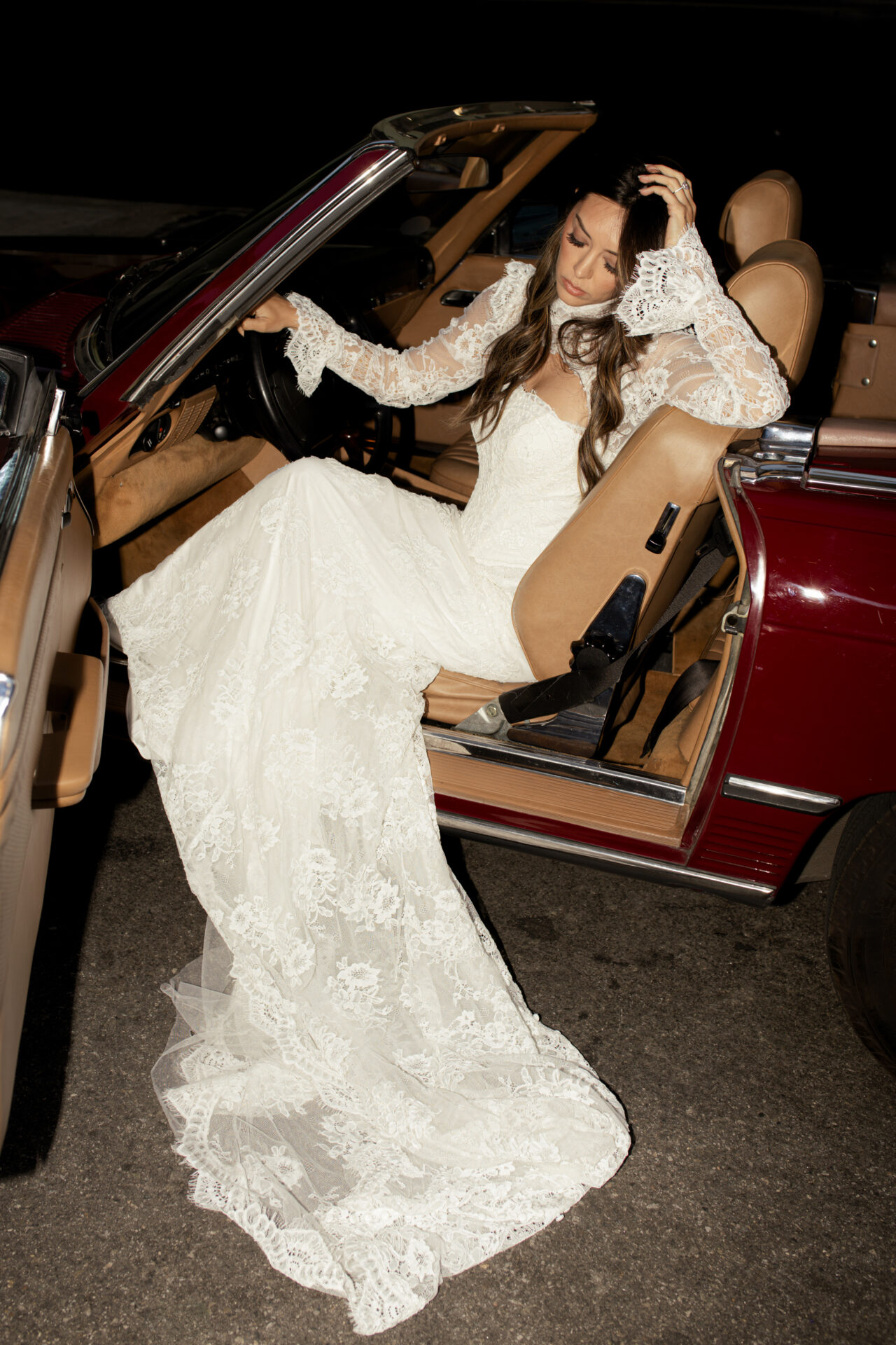 All Who Wander wedding gown at Brickhouse Bridal
