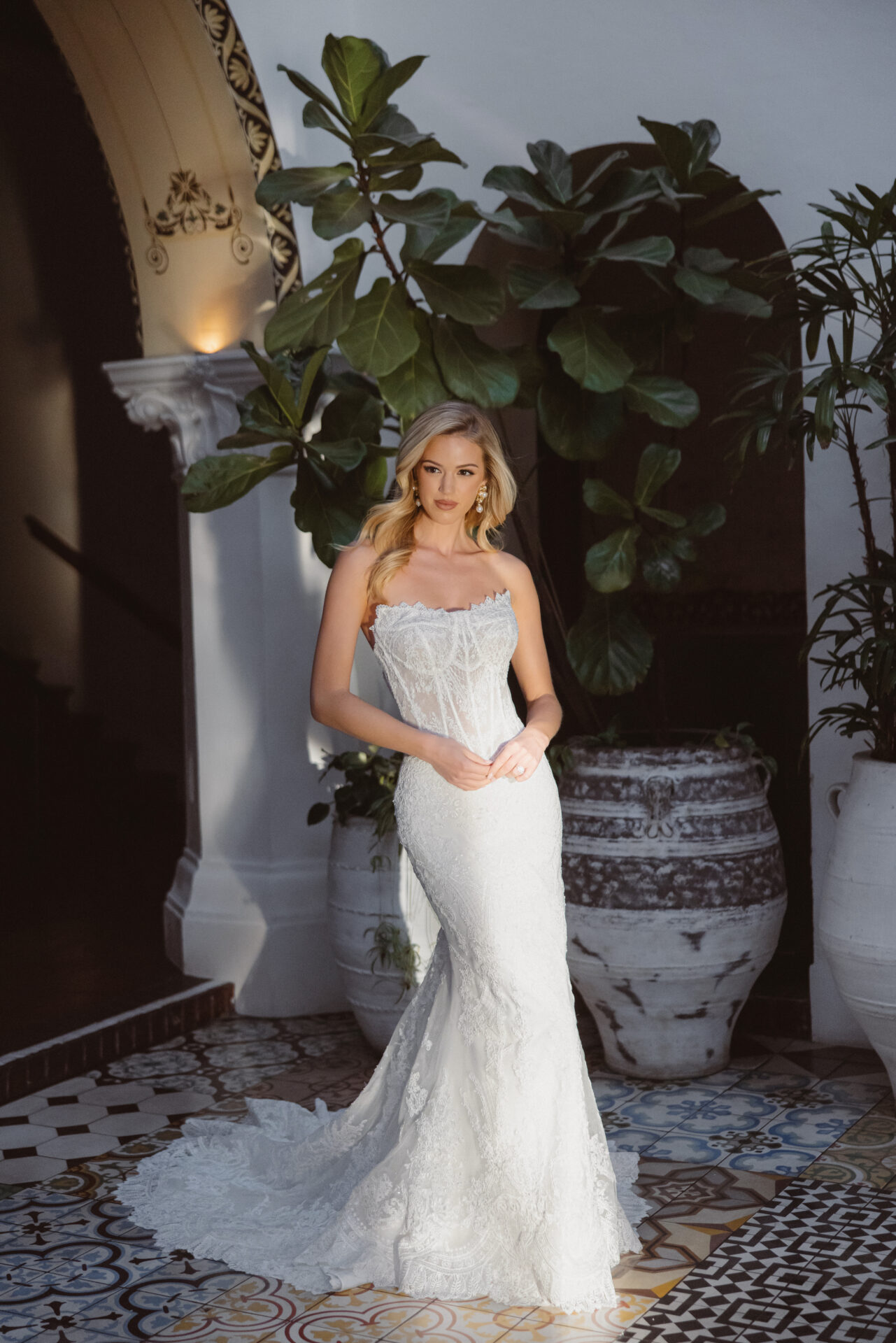 Essense of Australia wedding gown at Brickhouse Bridal