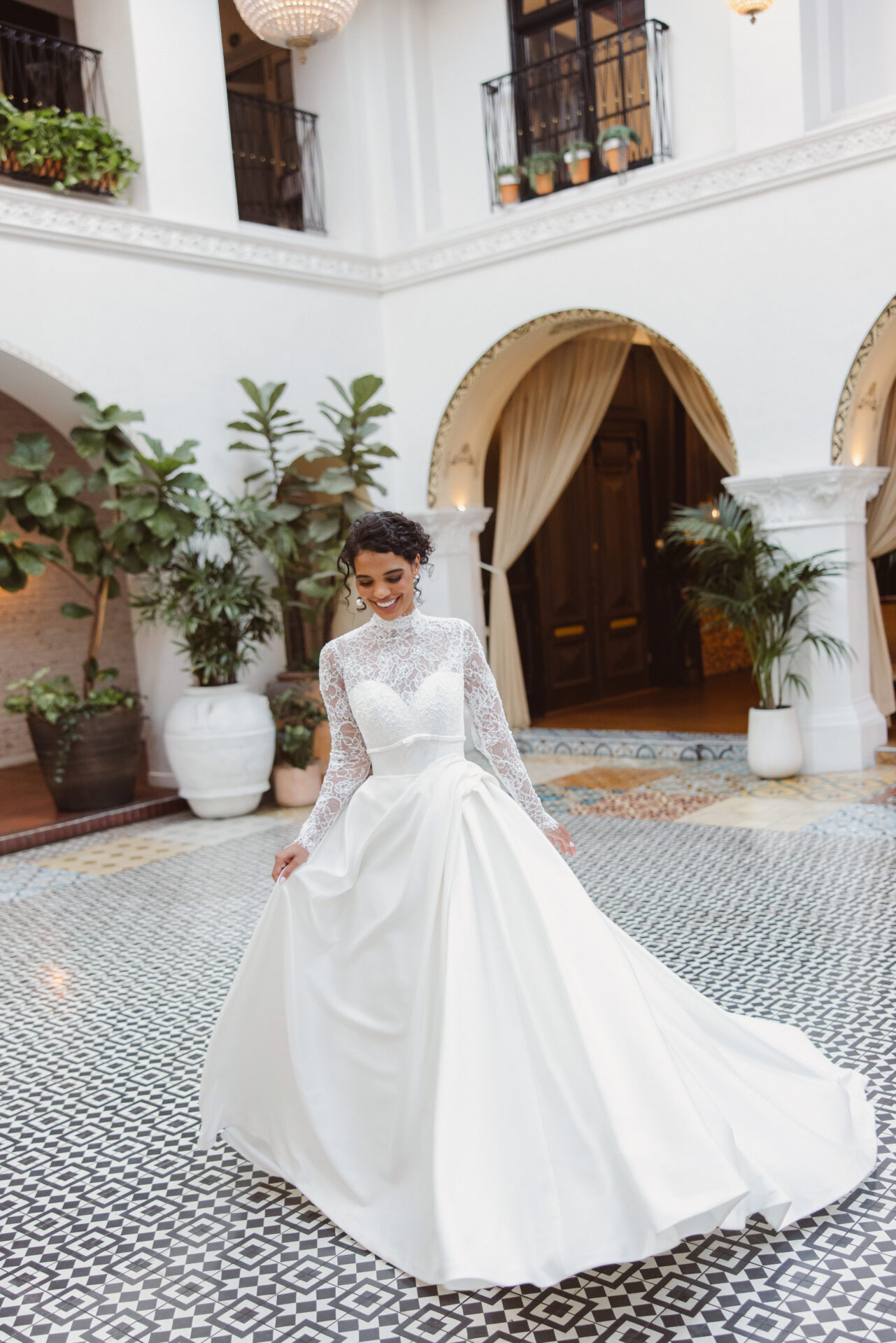 Essense of Australia wedding gown at Brickhouse Bridal