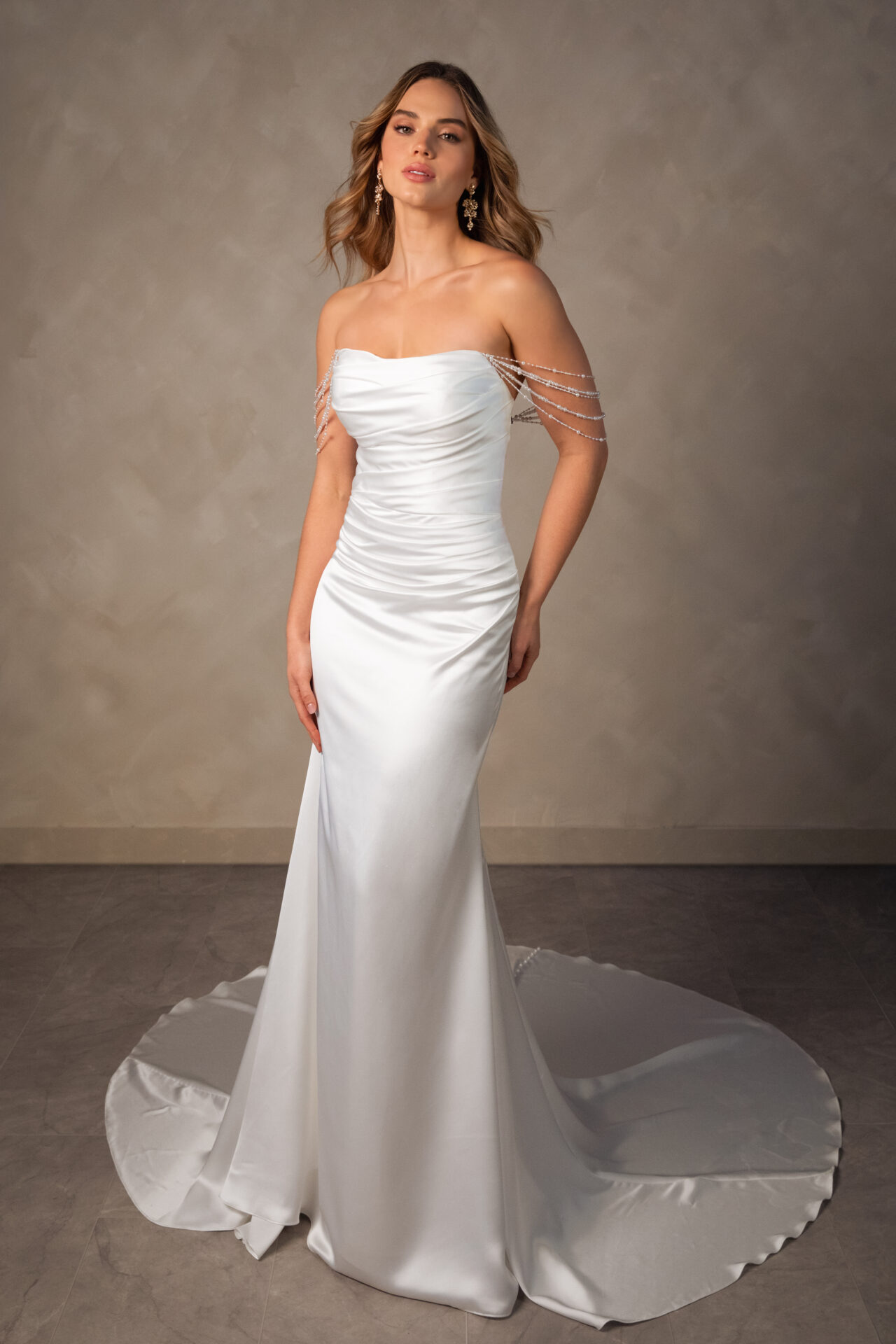 Essense of Australia wedding gown at Brickhouse Bridal