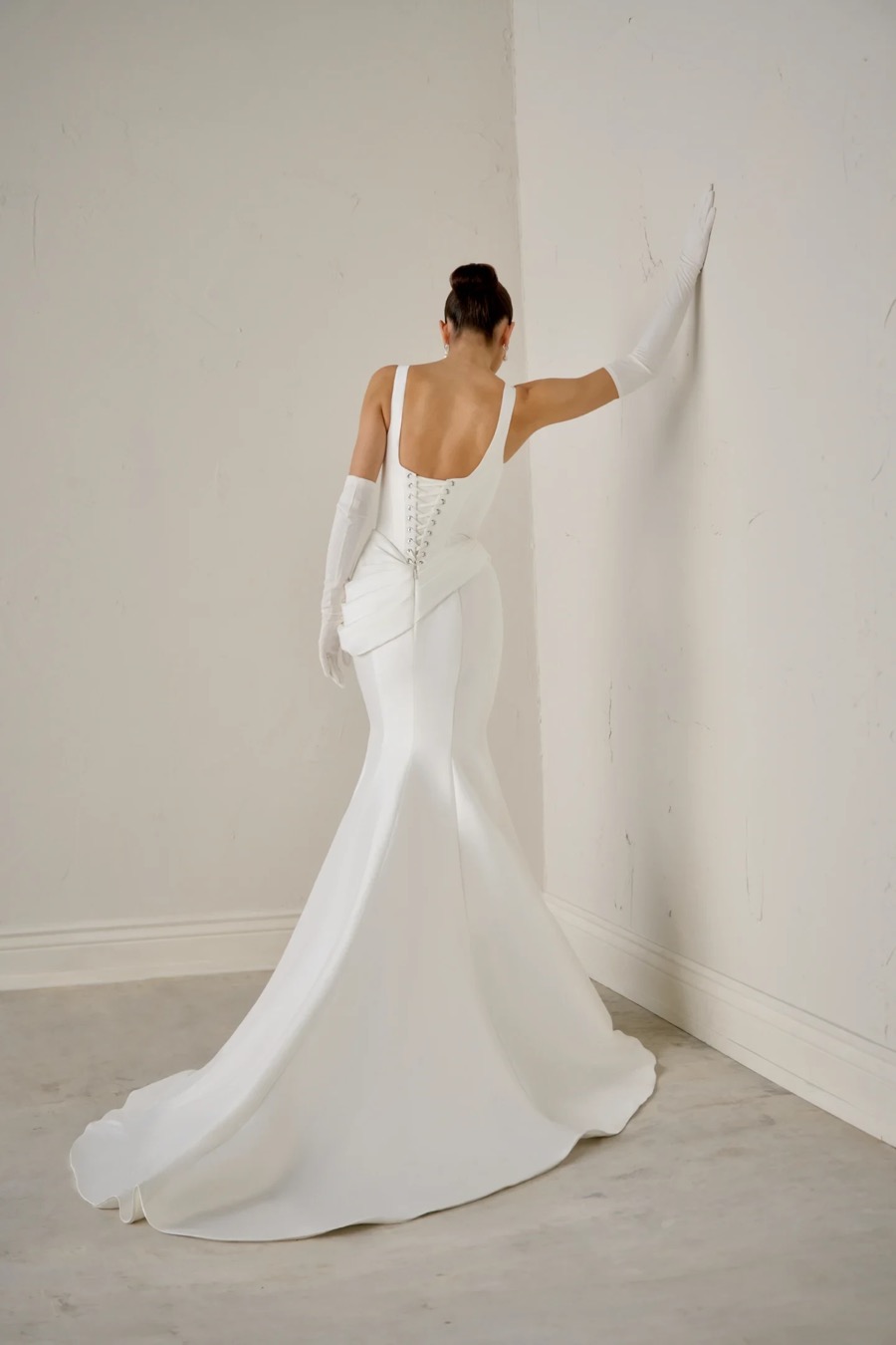 Poeza wedding gown at Brickhouse Bridal