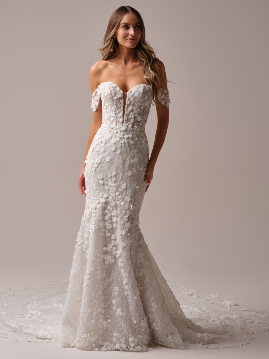 Sottero and Midgley wedding gown at Brickhouse Bridal