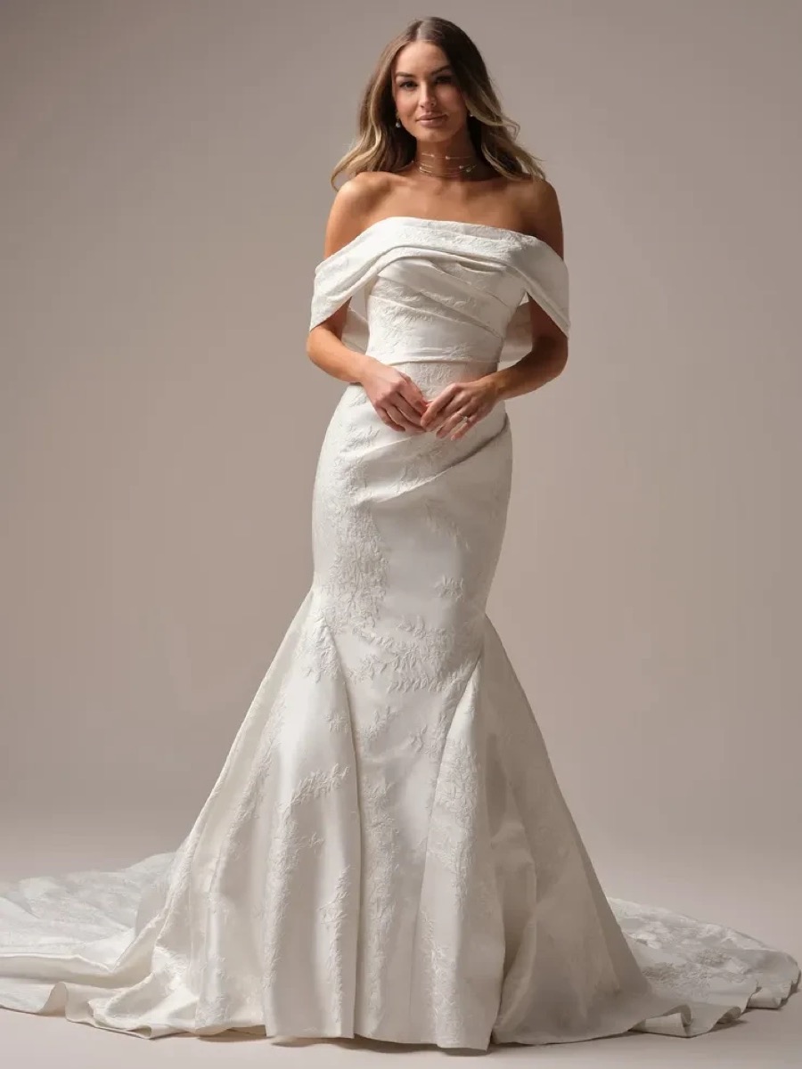 Sottero and Midgley wedding gown at Brickhouse Bridal