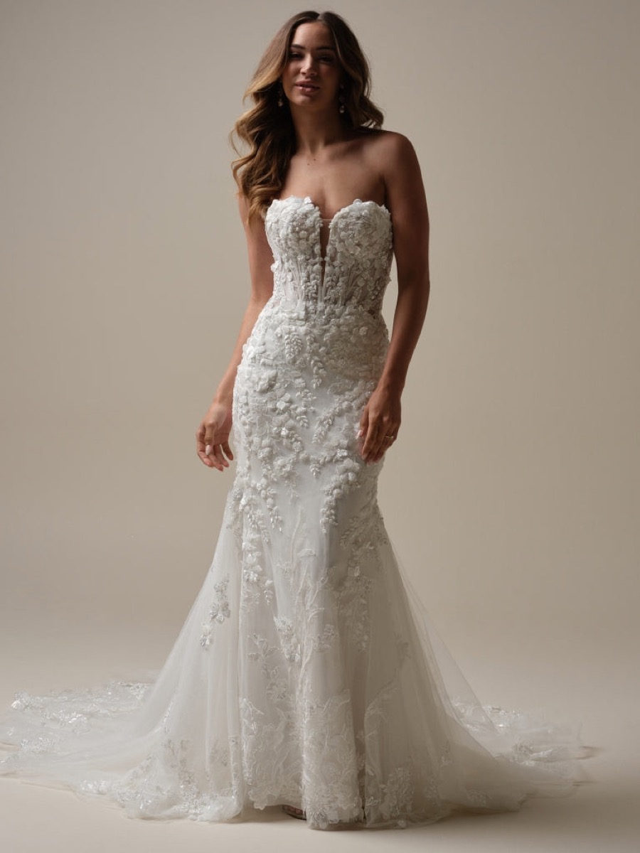 Sottero and Midgley wedding gown at Brickhouse Bridal