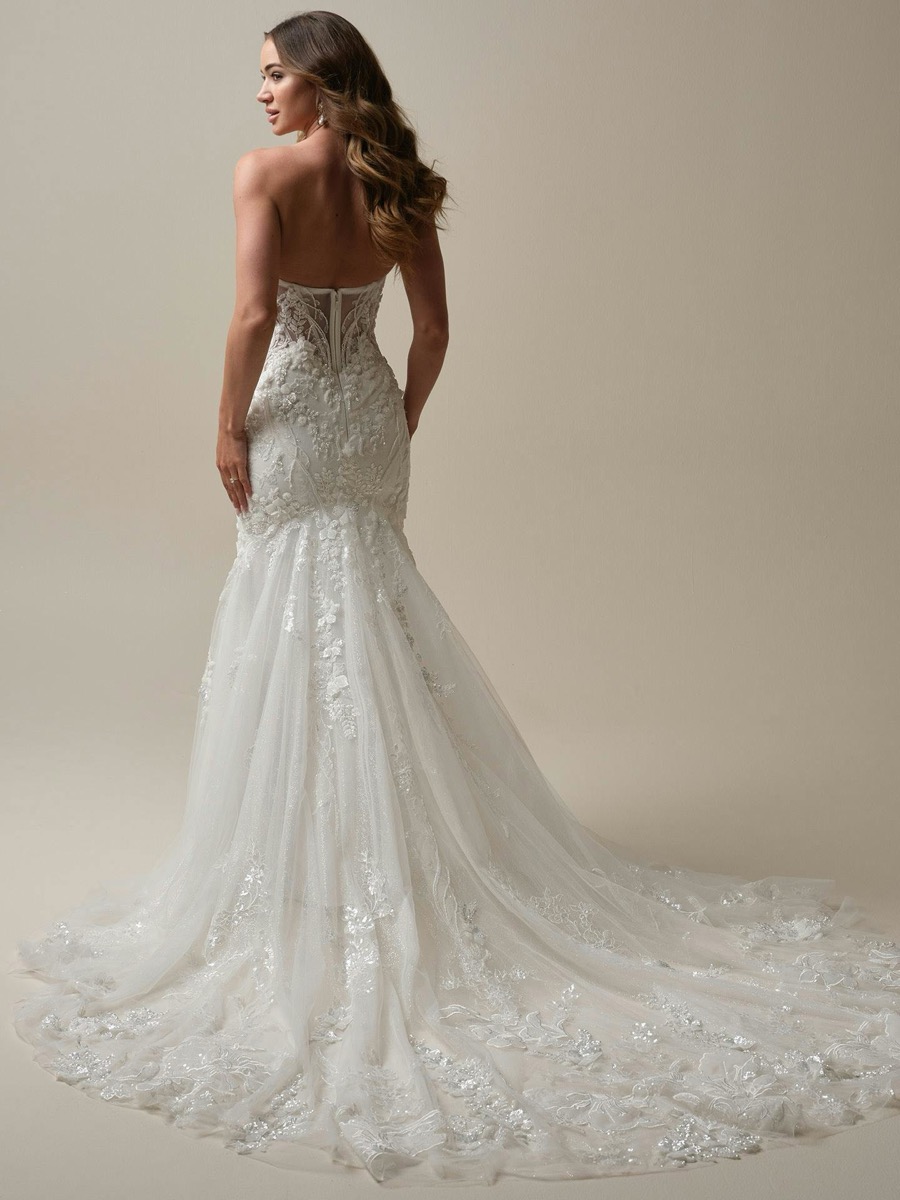 Sottero and Midgley wedding gown at Brickhouse Bridal