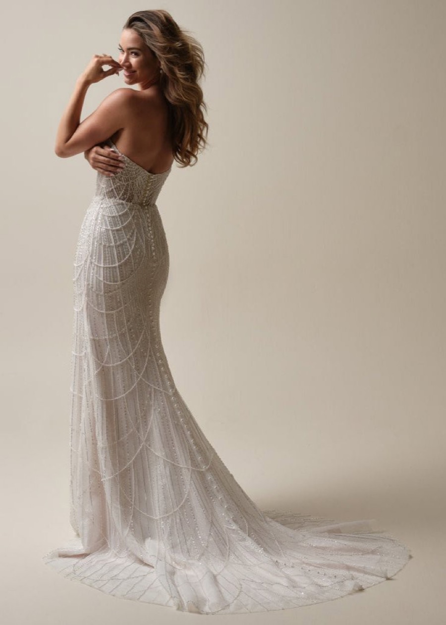 Sottero and Midgley wedding gown at Brickhouse Bridal