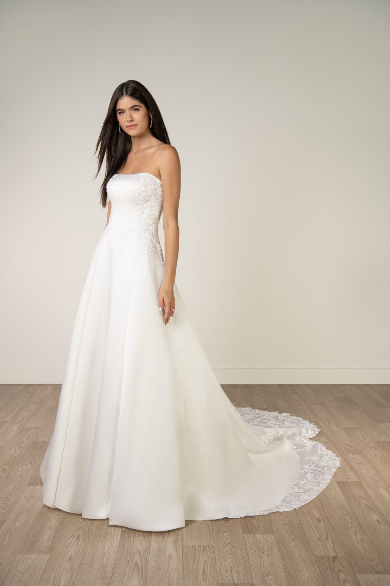 Stella York wedding gown at Brickhouse Bridal