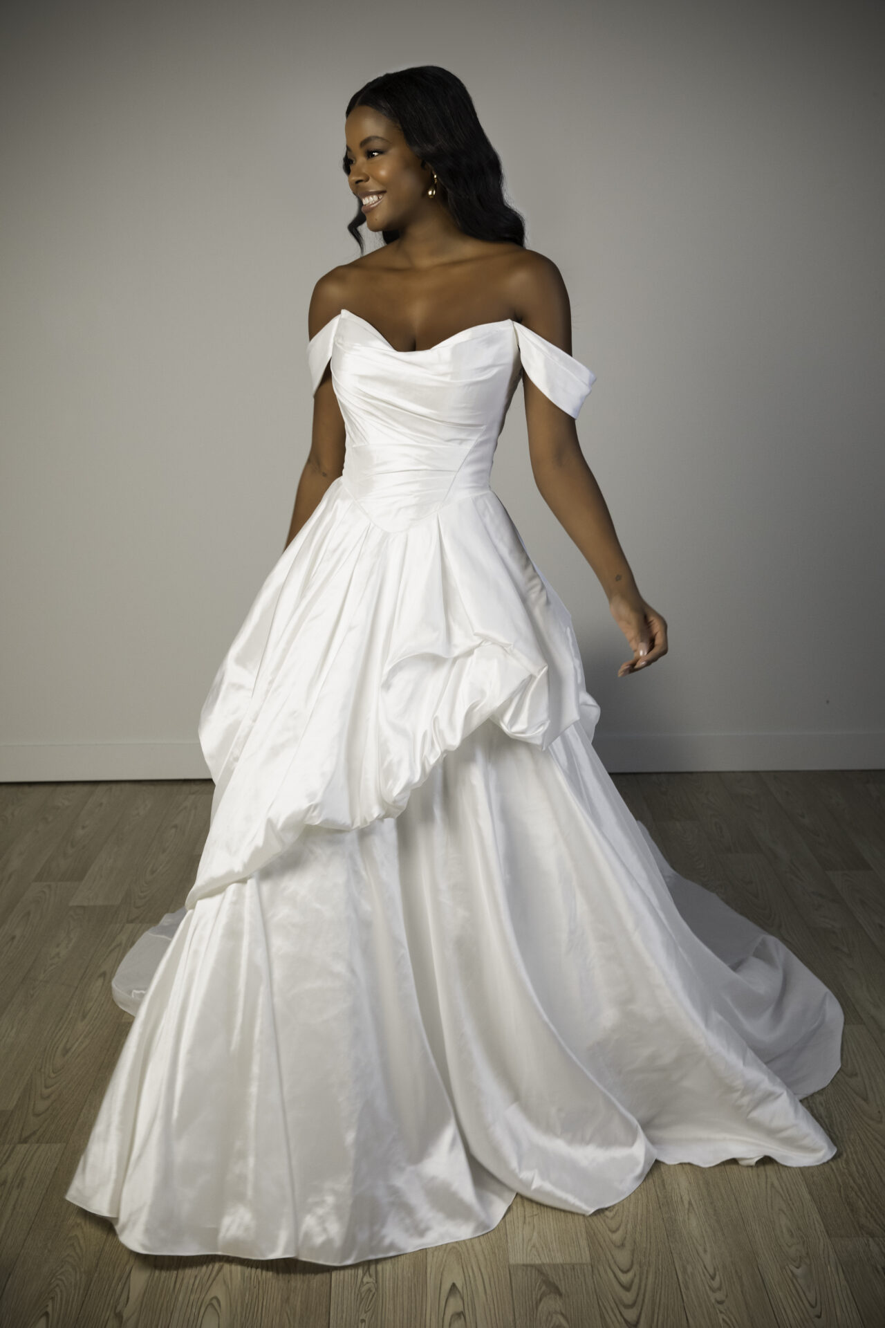 Stella York wedding gown at Brickhouse Bridal
