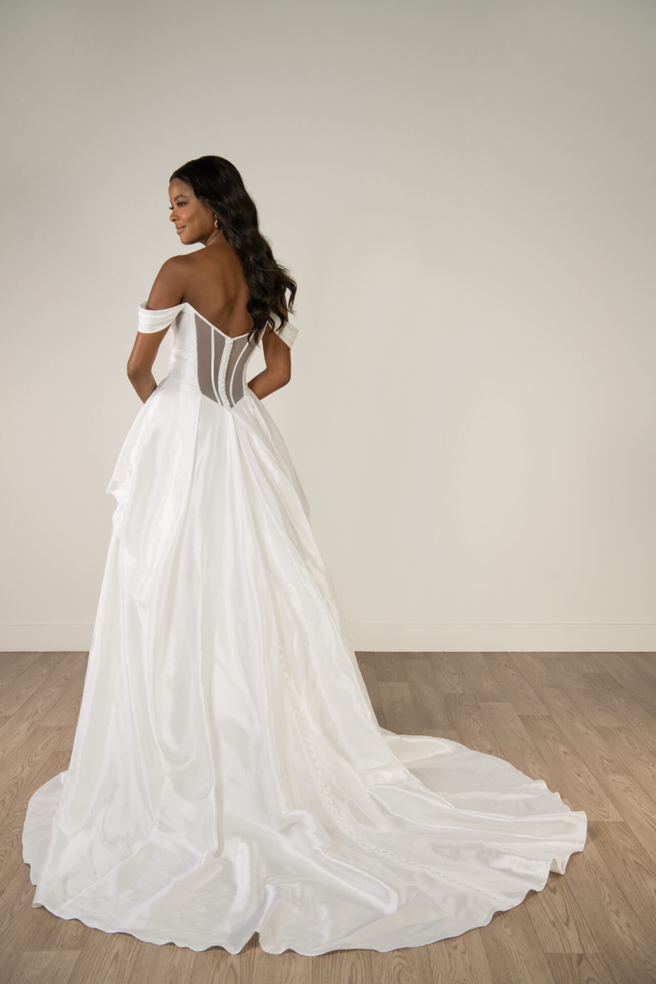 Stella York wedding gown at Brickhouse Bridal