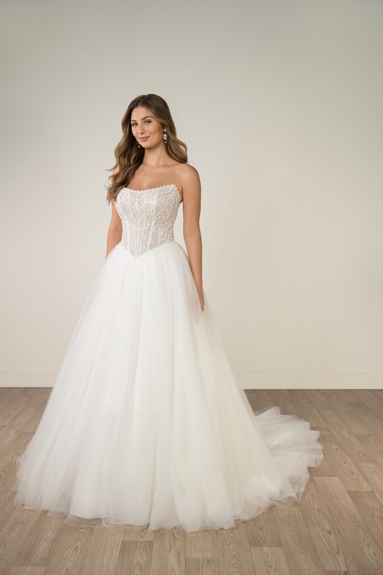 Stella York wedding gown at Brickhouse Bridal