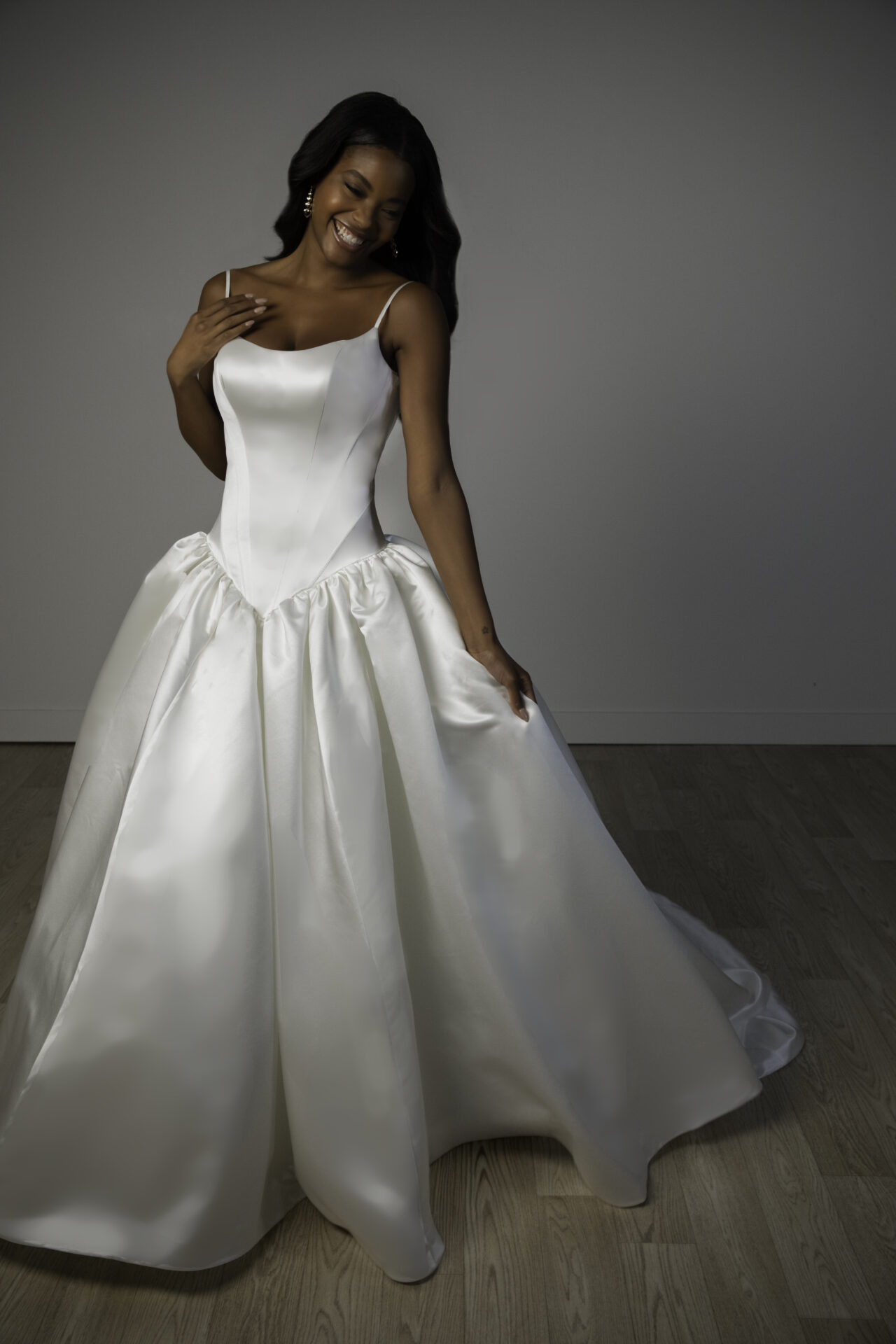 Stella York wedding gown at Brickhouse Bridal