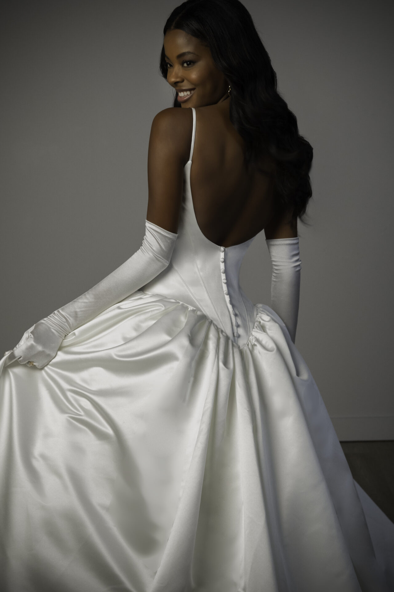 Stella York wedding gown at Brickhouse Bridal