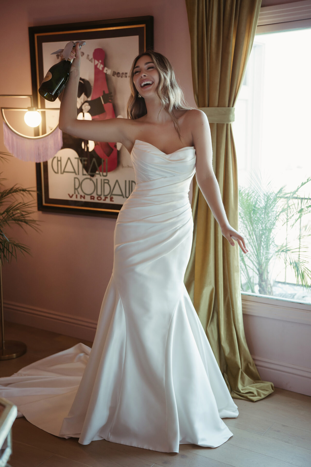 Stella York wedding gown at Brickhouse Bridal