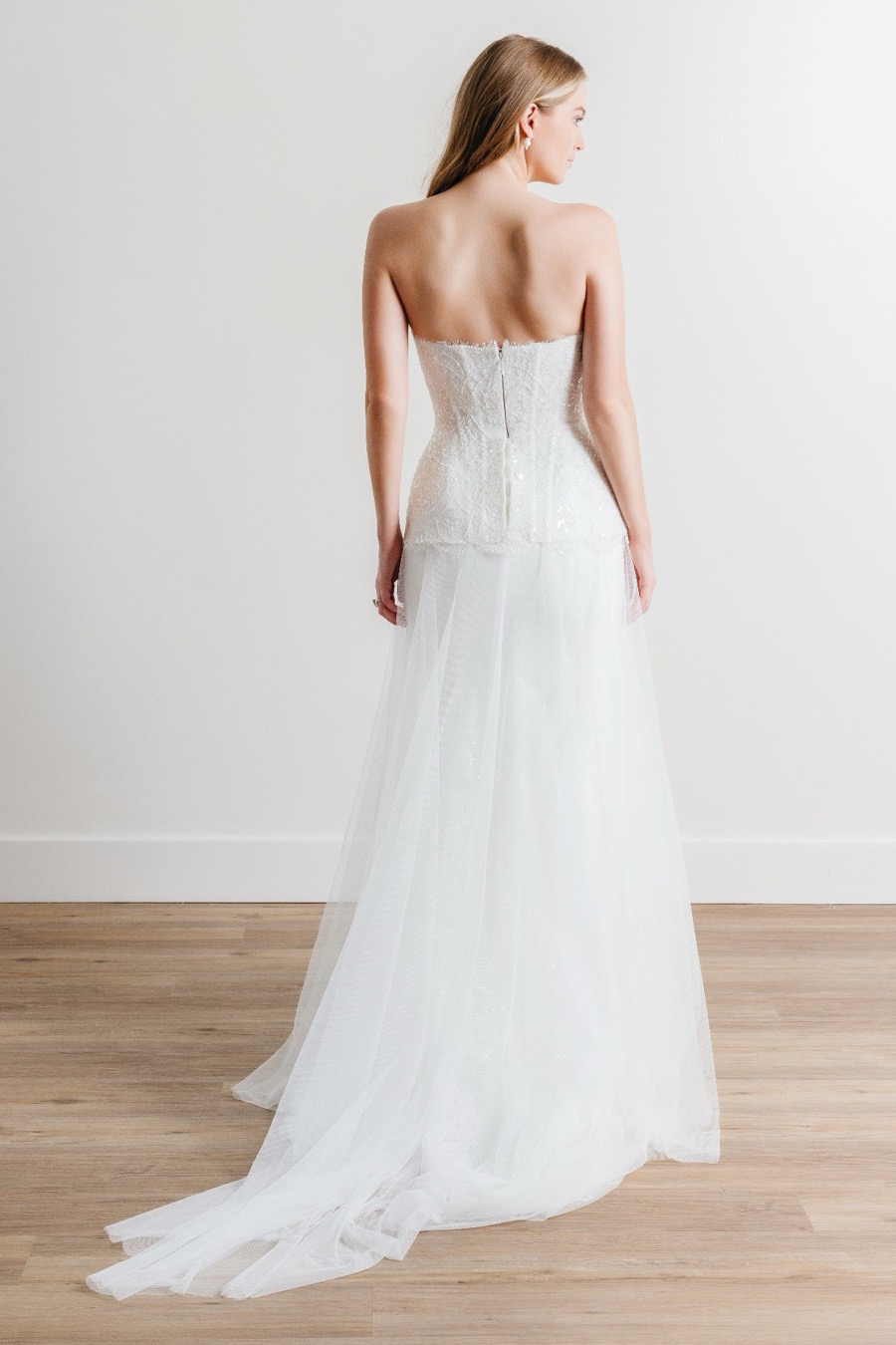 Watters wedding gown at Brickhouse Bridal
