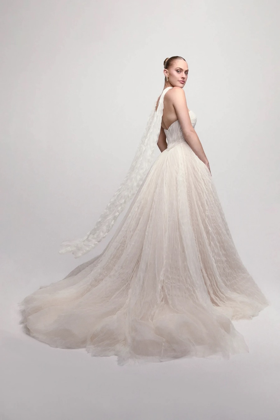 Watters wedding gown at Brickhouse Bridal