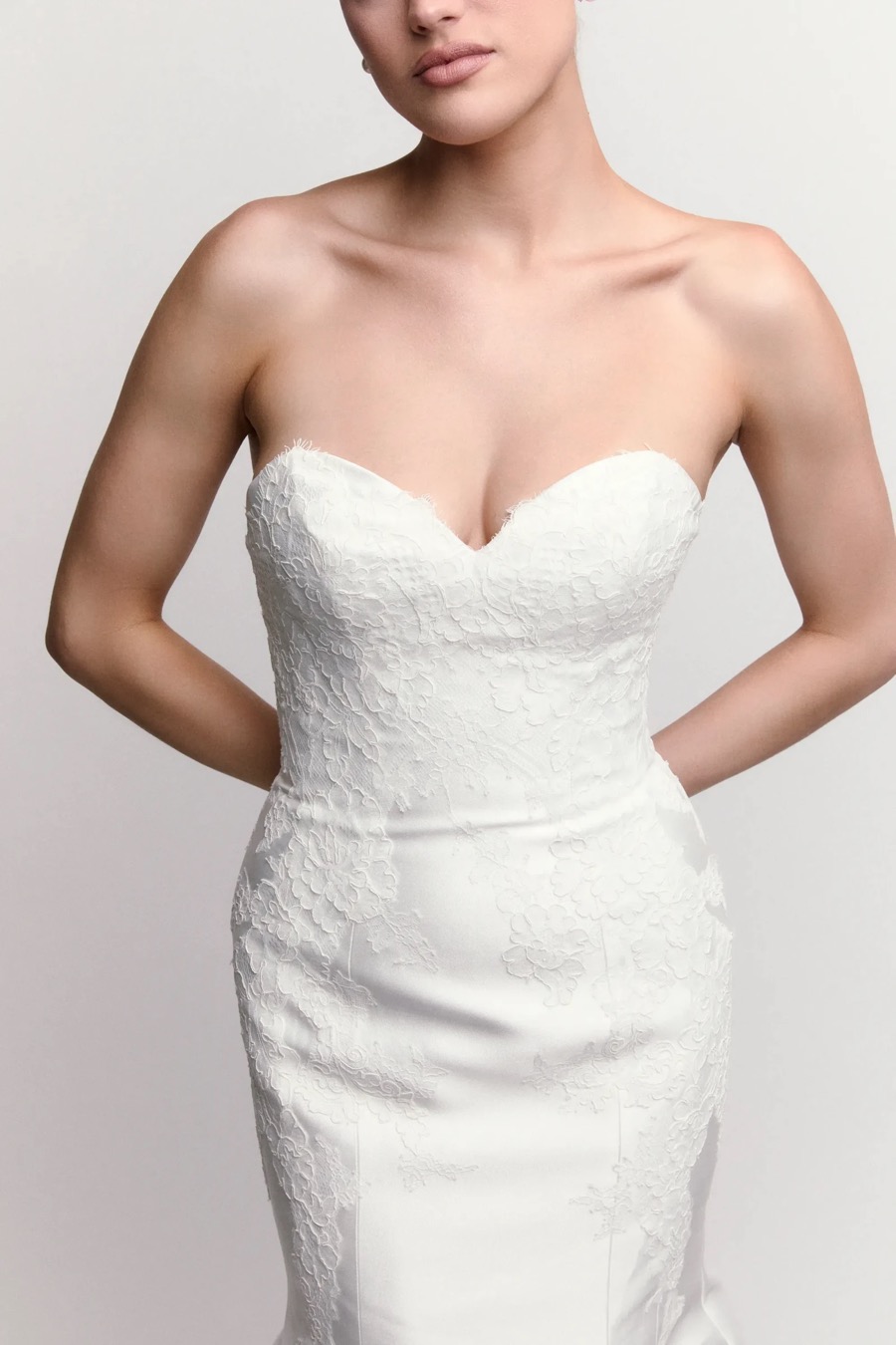 Watters wedding gown at Brickhouse Bridal