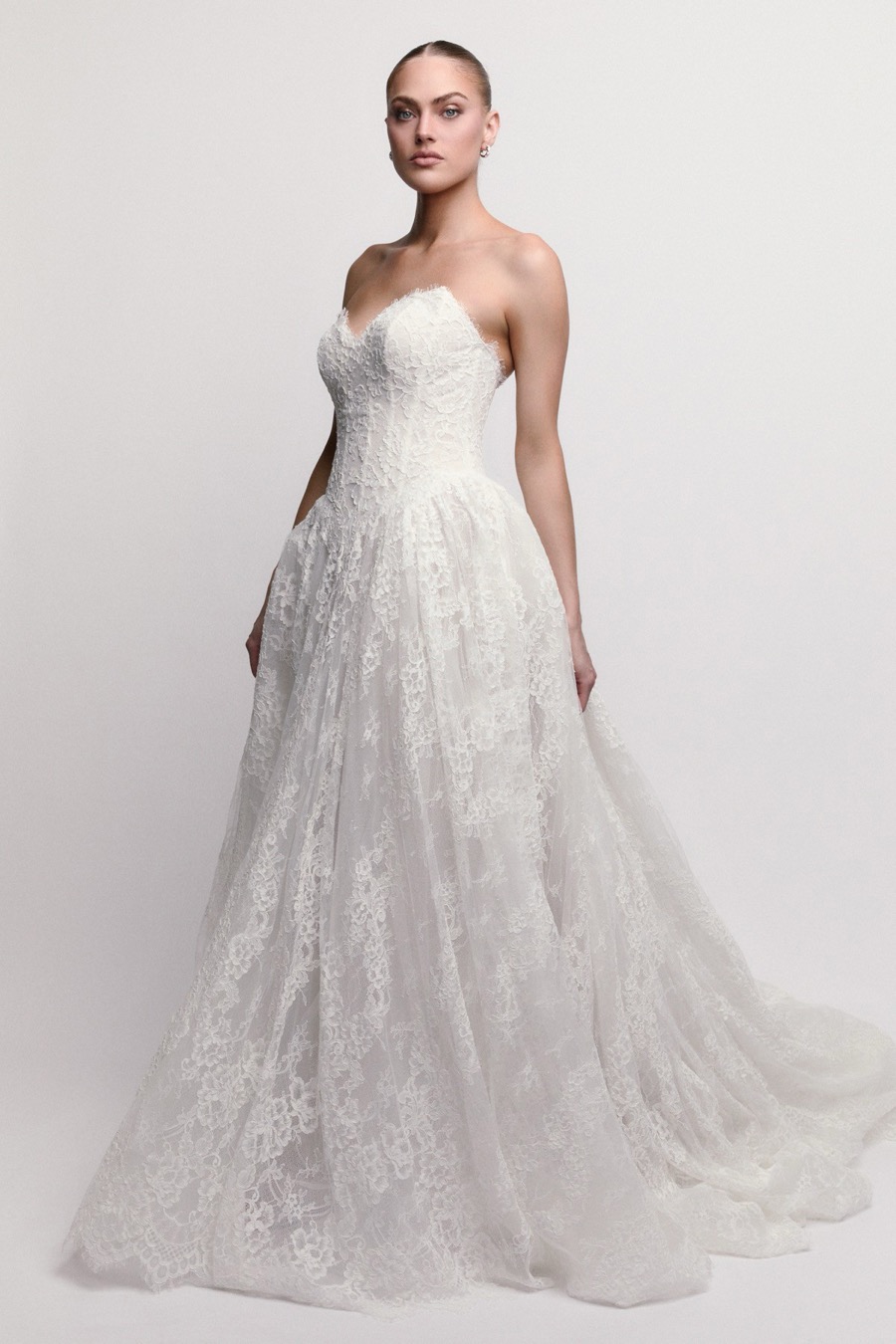 Watters wedding gown at Brickhouse Bridal