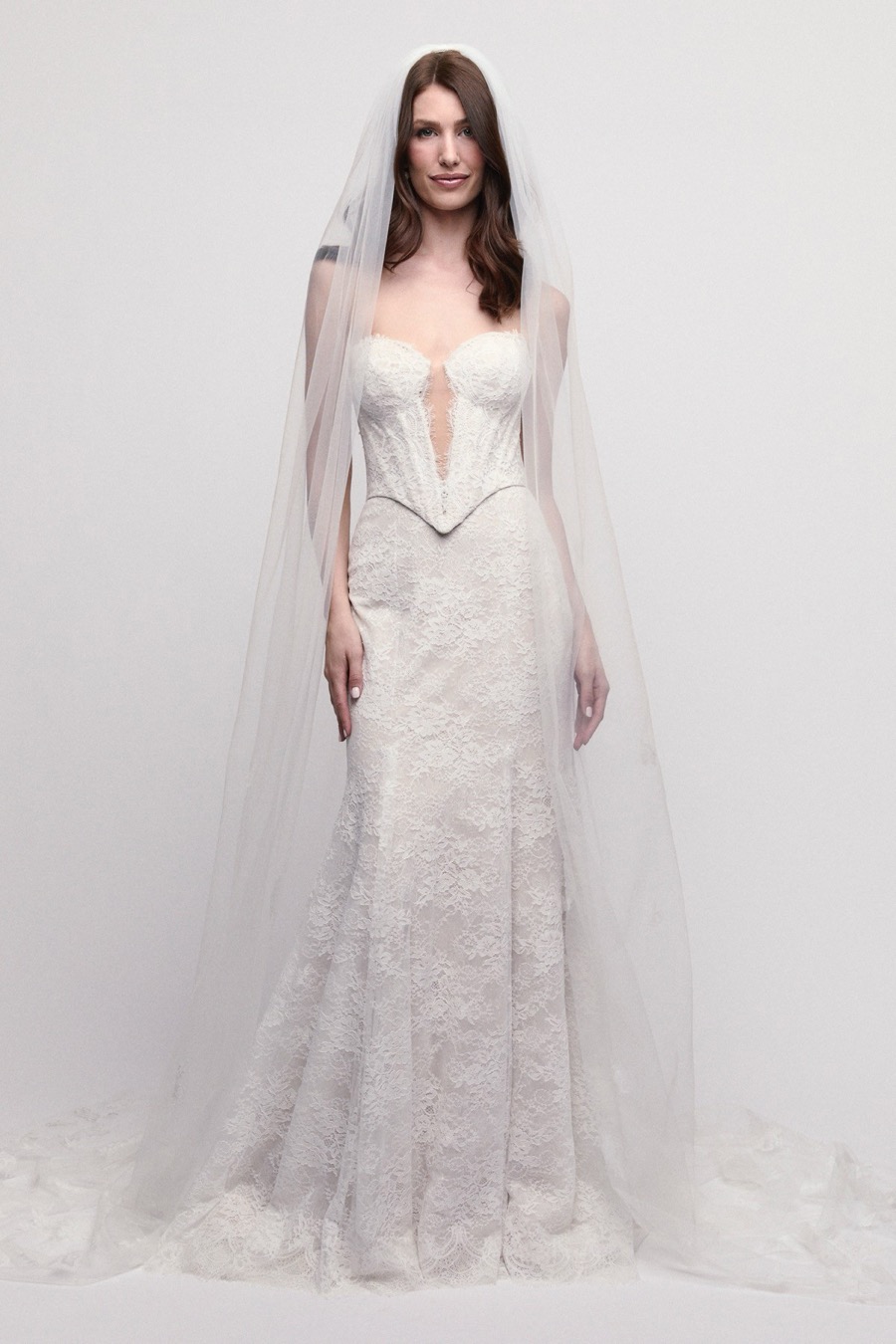Watters wedding gown at Brickhouse Bridal