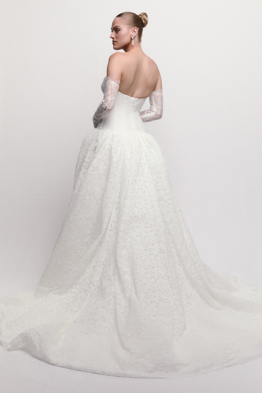 Watters wedding gown at Brickhouse Bridal